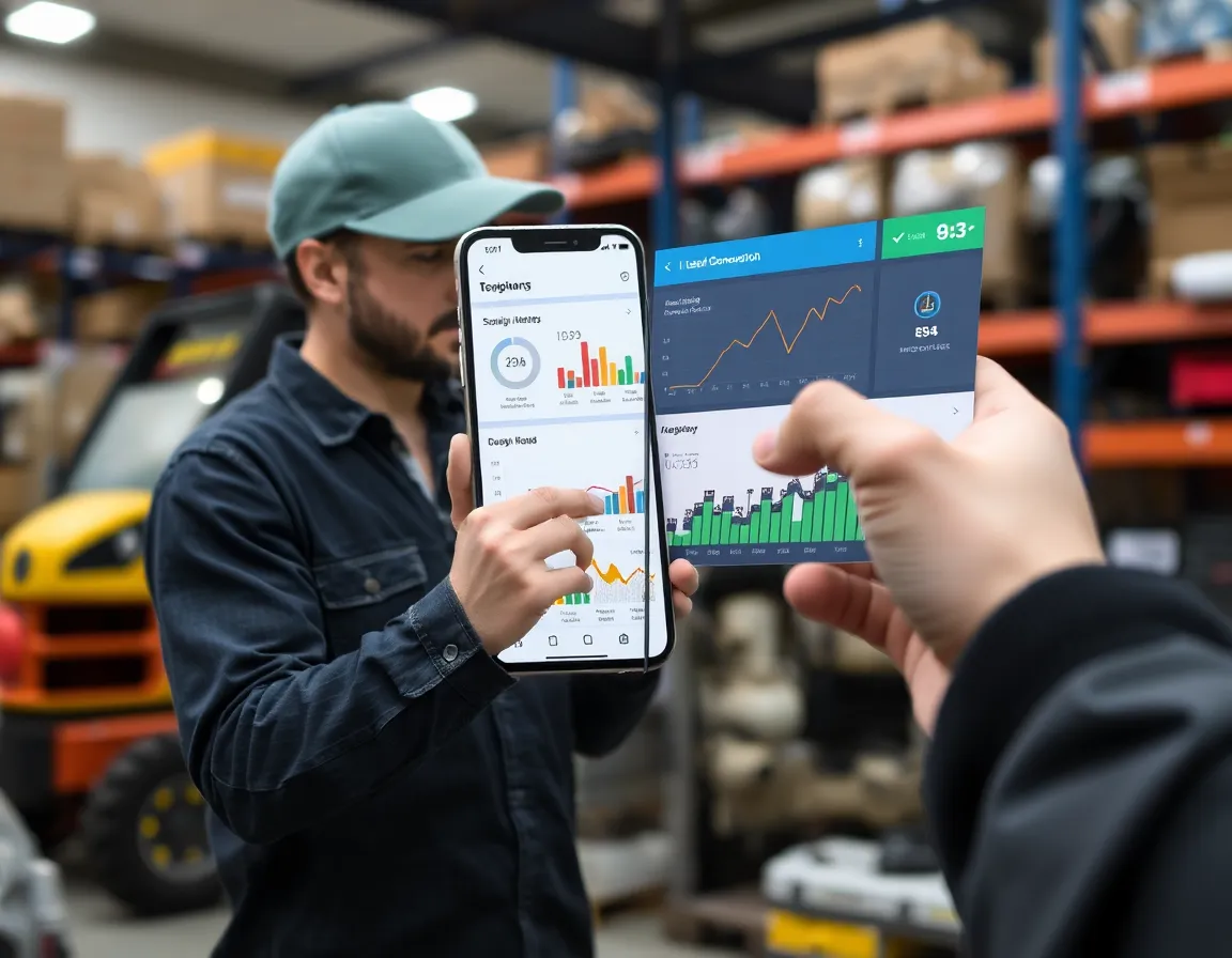 Maximize Your Equipment Sales
