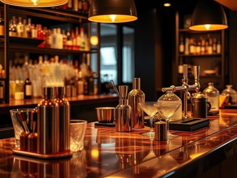 Bar Equipment