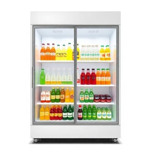 Display Fridges