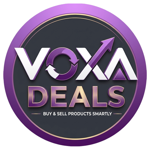 Voxa Deals logo